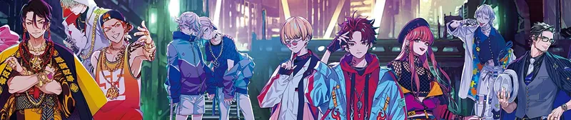 Paradox Live the Animation Crunchyroll'da Yayına Girdi