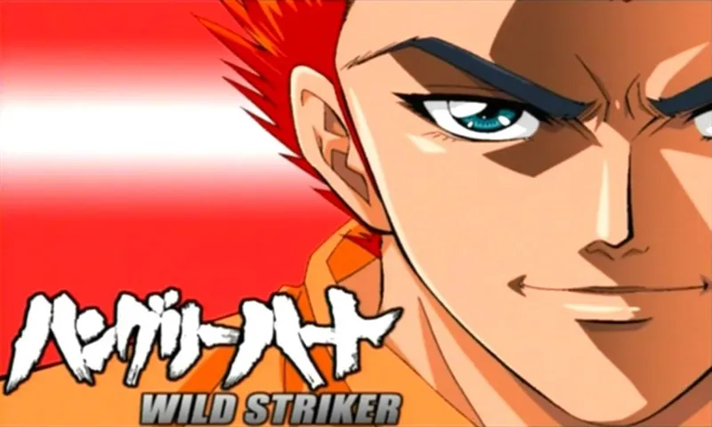Futbol animesi Hungry Heart: Wild Striker şimdi YouTube'da yayında