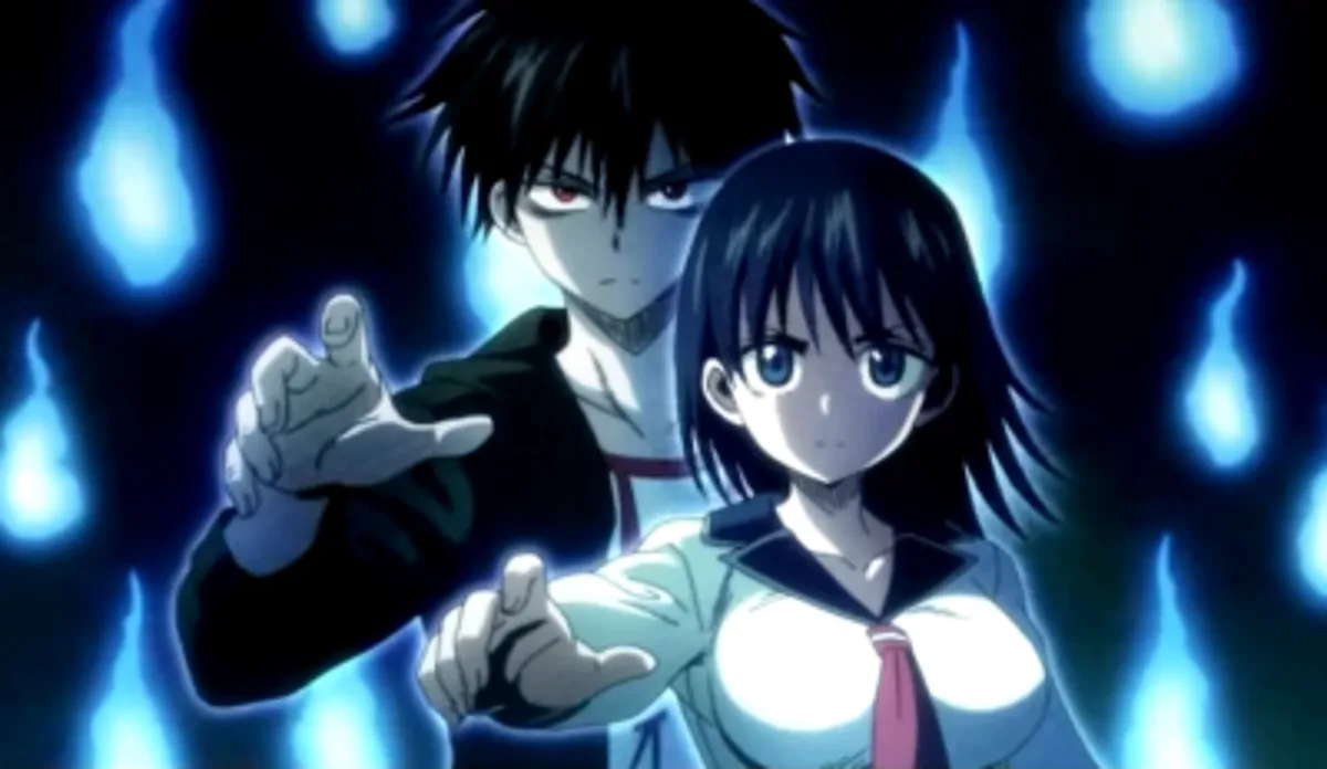 Blood Lad YouTube Short ile Sona Erdi