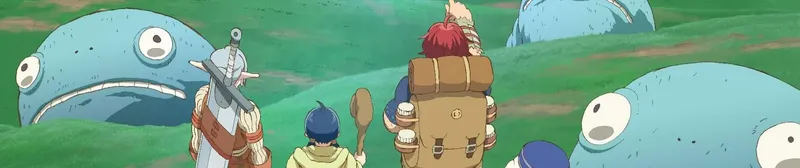 Quality Assurance in Another World Crunchyroll'da Yayında