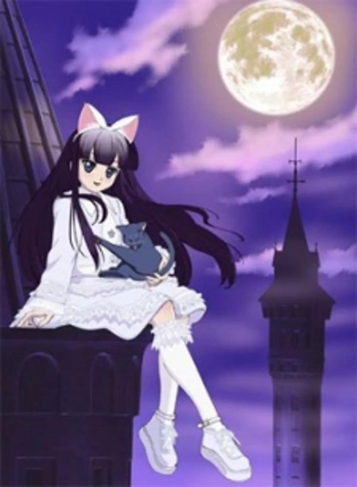 Tsukuyomi: Moon Phase Special Streams on Crunchyroll
