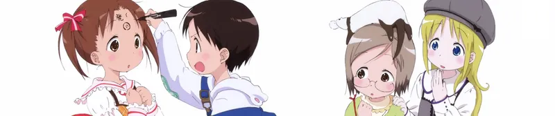 Strawberry Marshmallow Artık HIDIVE'da Yayınlanıyor