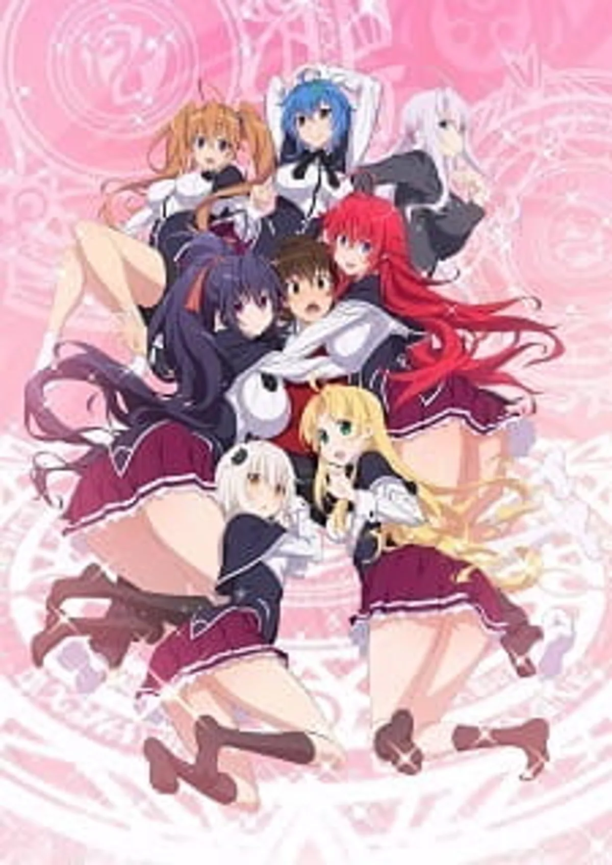 High School DxD Hero Bölüm 0 Yayında