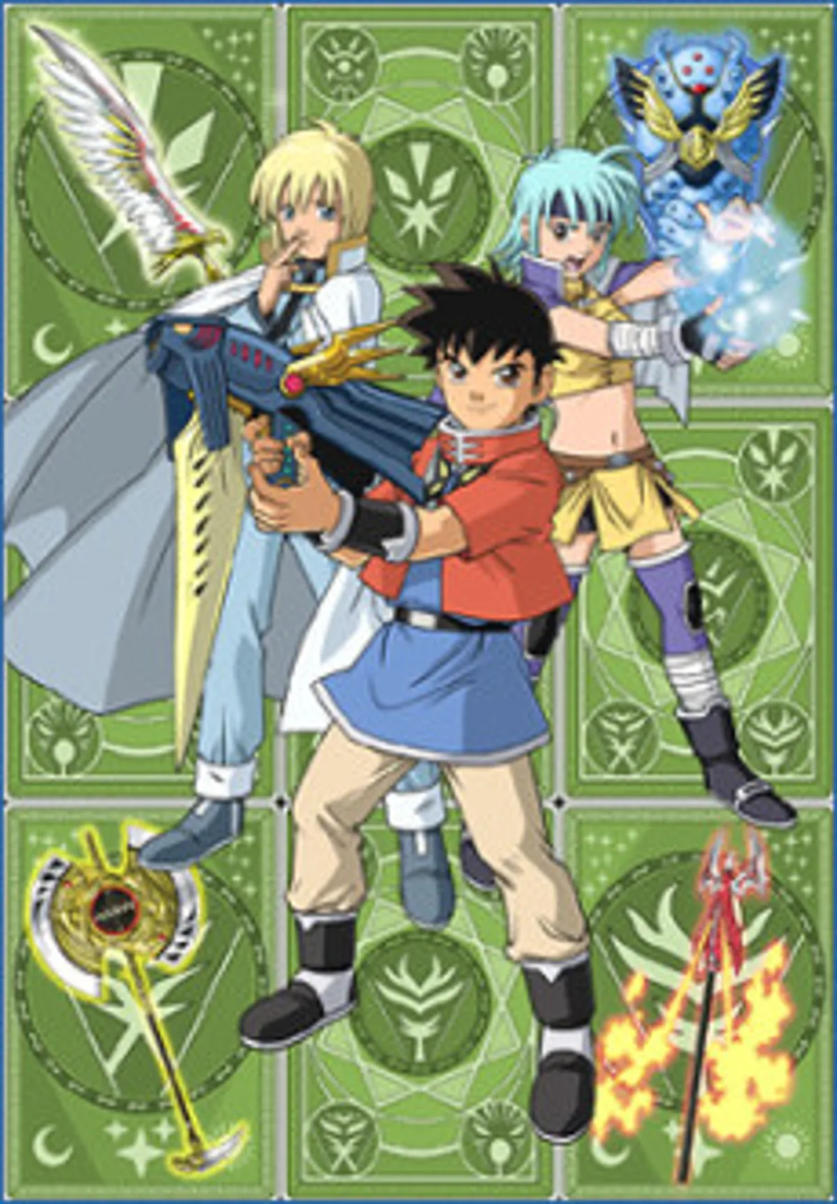 Beet the Vandel Buster İçin Yeni Devam Haberi Geldi