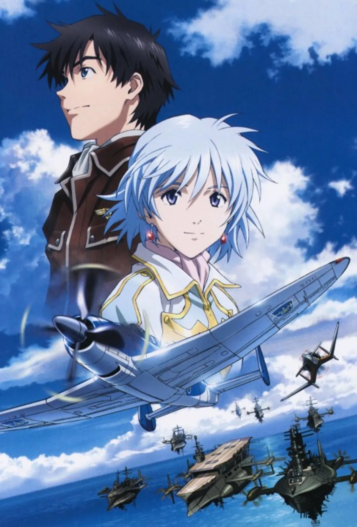 The Princess and the Pilot Filmi Artık Crunchyroll'da