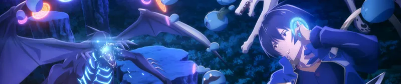 My Isekai Life Dizisi Artık HIDIVE'da Yayında