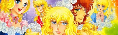 "The Rose of Versailles" Arrives on Crunchyroll