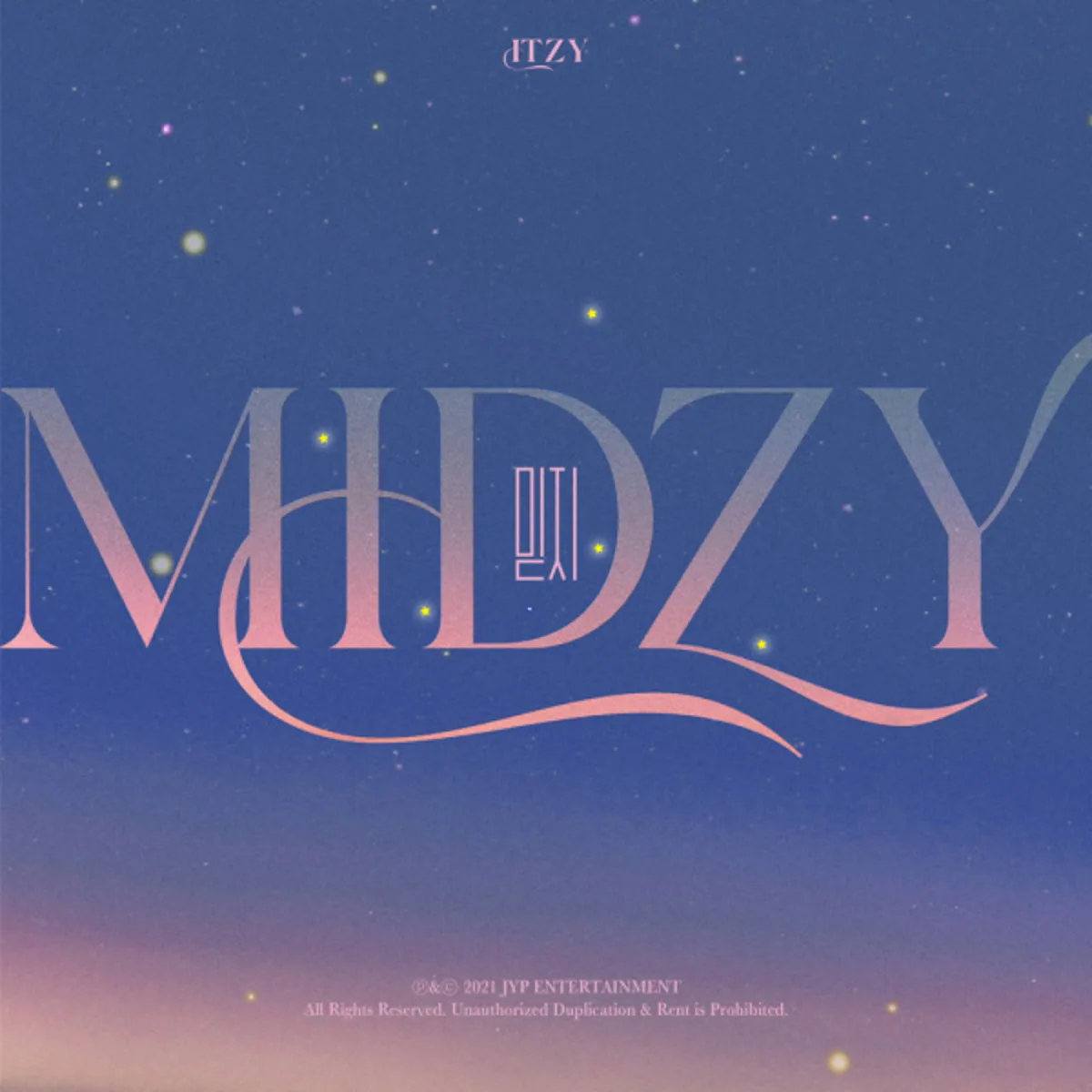 ITZY's 'Trust Me' Music Video Now Streaming