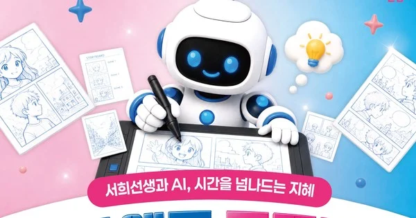 Icheon Şehri Üretken Yapay Zeka Destekli Webtoon Yarışması Başlattı