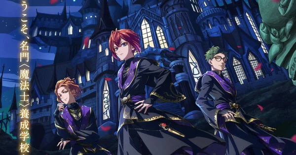 Disney Twisted-Wonderland Anime, TV Eleştirmenleri Ödülü'ne Aday Gösterildi
