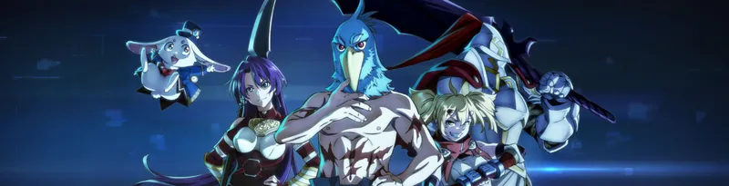 Shangri-La Frontier 1. Sezon Crunchyroll'da Yayında