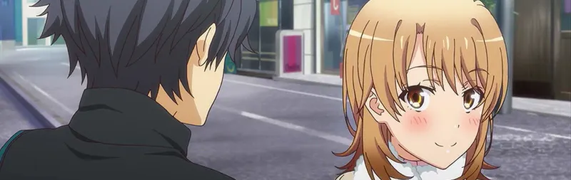 My Teen Romantic Comedy SNAFU TOO! OVA