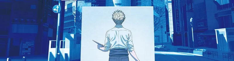Blue Period Anime'nin İngilizce Dublajlı Versiyonu Netflix'te Yayında