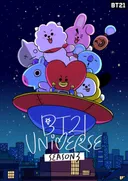 BT21 Universe 3 Animation