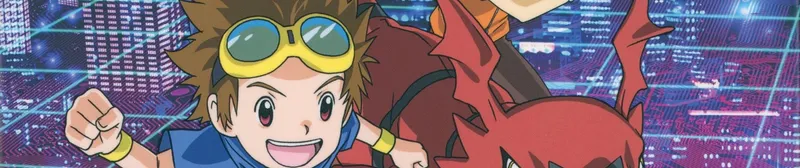 Digimon Tamers: Runaway Locomon Movie Now on Crunchyroll