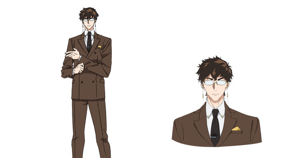 Katsuyuki Konishi Millennium Family anime kadrosuna katıldı