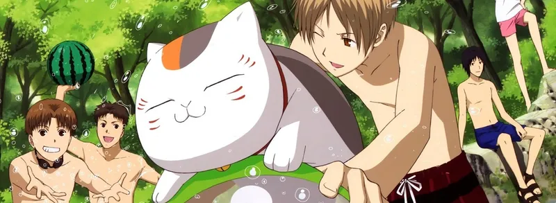 Natsume's Book of Friends Özel Bölümü Crunchyroll'da Yayında