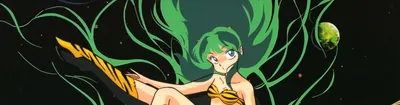 "Urusei Yatsura Movie 2" Streams on Amazon and Crunchyroll