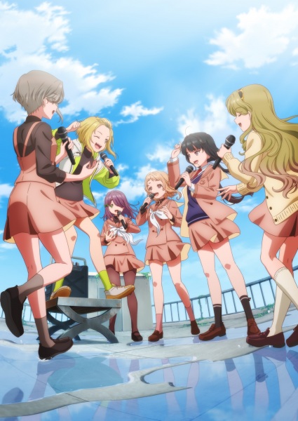 Harmony of Mille-Feuille