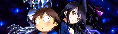 Accel World: Infinite∞Burst Crunchyroll'da Yayına Girdi