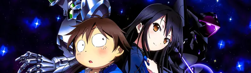 Accel World: Infinite∞Burst Crunchyroll'da Yayına Girdi