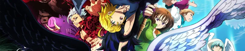 Seven Deadly Sins: Dragon's Judgement Netflix'te TV Yayınını Tamamladı