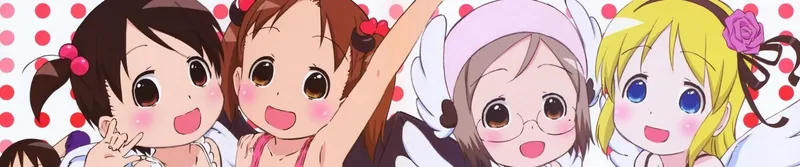 Strawberry Marshmallow Encore Artık HIDIVE'da Yayında