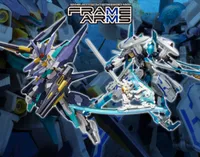 Frame Arms: A Violent Struggle