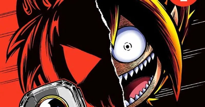 Black Channel Mangası Haftalık Coro Coro Comic Online'a Geçiyor
