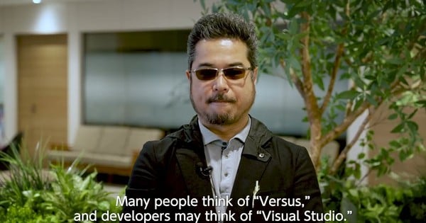 Katsuhiro Harada, VS Studio SNK'yi Kurdu