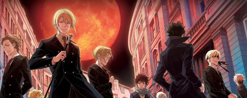 Moriarty the Patriot Bölüm 2 Crunchyroll'da Yayında