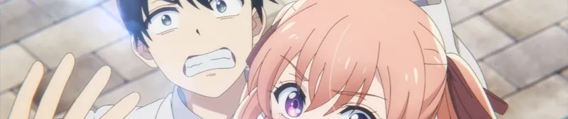 A Couple of Cuckoos' Tüm Serisi Crunchyroll'da Yayında