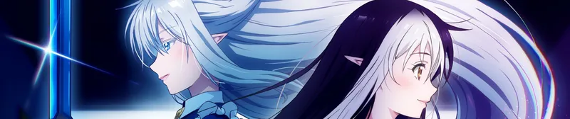 The New Gate Isekai animesi Crunchyroll'da yayında