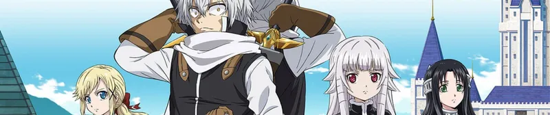 "The Legendary Hero Is Dead!" Anime'sinin İngilizce Dublajı Yayında