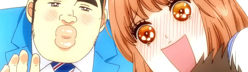 My Love Story!! Crunchyroll ve HIDIVE'da Yayında