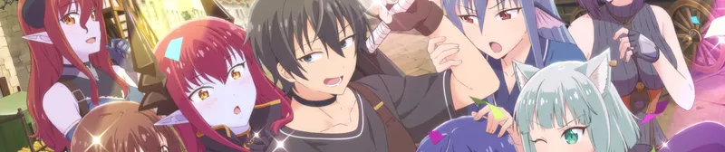 Summoned to Another World for a Second Time, Crunchyroll'da Yayınlanıyor