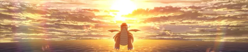 Pokémon Horizons Short "Dragonite and the Special Delivery" Now Streaming