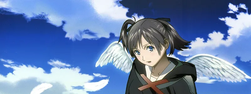 Kite Liberator OVA Crunchyroll'da Yayında