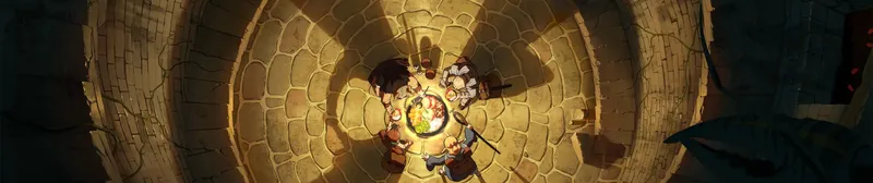 Delicious in Dungeon Netflix'te İngilizce Dublaj ile Yayında
