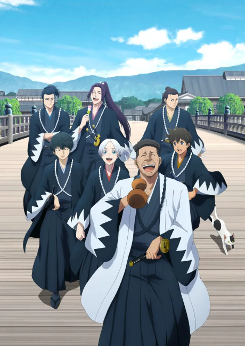 Blue Miburo Season 2 Trailer Drops, Hints at Intensified Samurai Battles