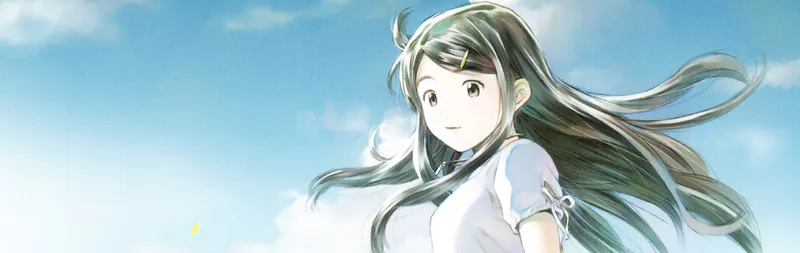 Someday's Dreamers II: Sora Artık HIDIVE'da Yayında