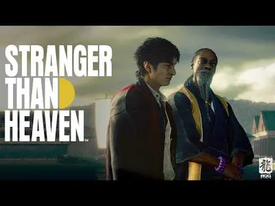 Sega Previews Stranger Than Heaven Opening Act Kokura in Story Trailer