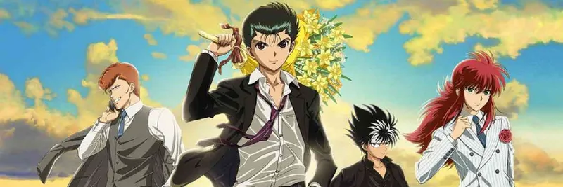 Yuu☆Yuu☆Hakusho: Eizou Hakusho - Ankoku Bujutsukai no Shou