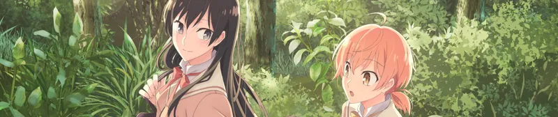 Bloom Into You, İngilizce Dublajıyla HIDIVE'a Geldi