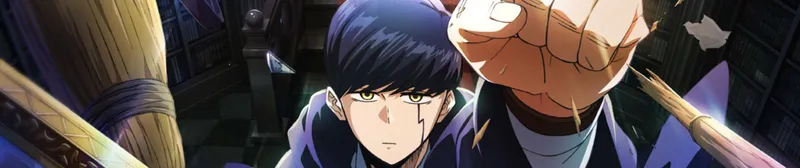 Mashle 2. Sezonu İngilizce Dublaj ile Crunchyroll'da Yayında