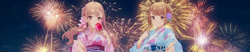 Love Is Indivisible by Twins artık Crunchyroll'da yayında