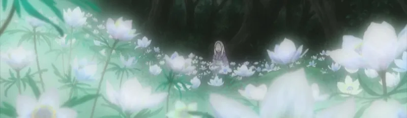 Mushi-shi: Güneşi Yutan Gölge Artık Crunchyroll'da Yayında