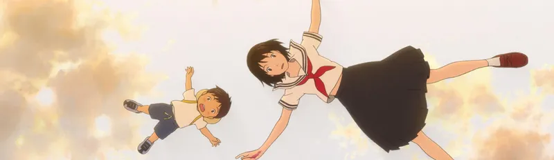 "Mirai" Film Lands on Netflix with English Dub