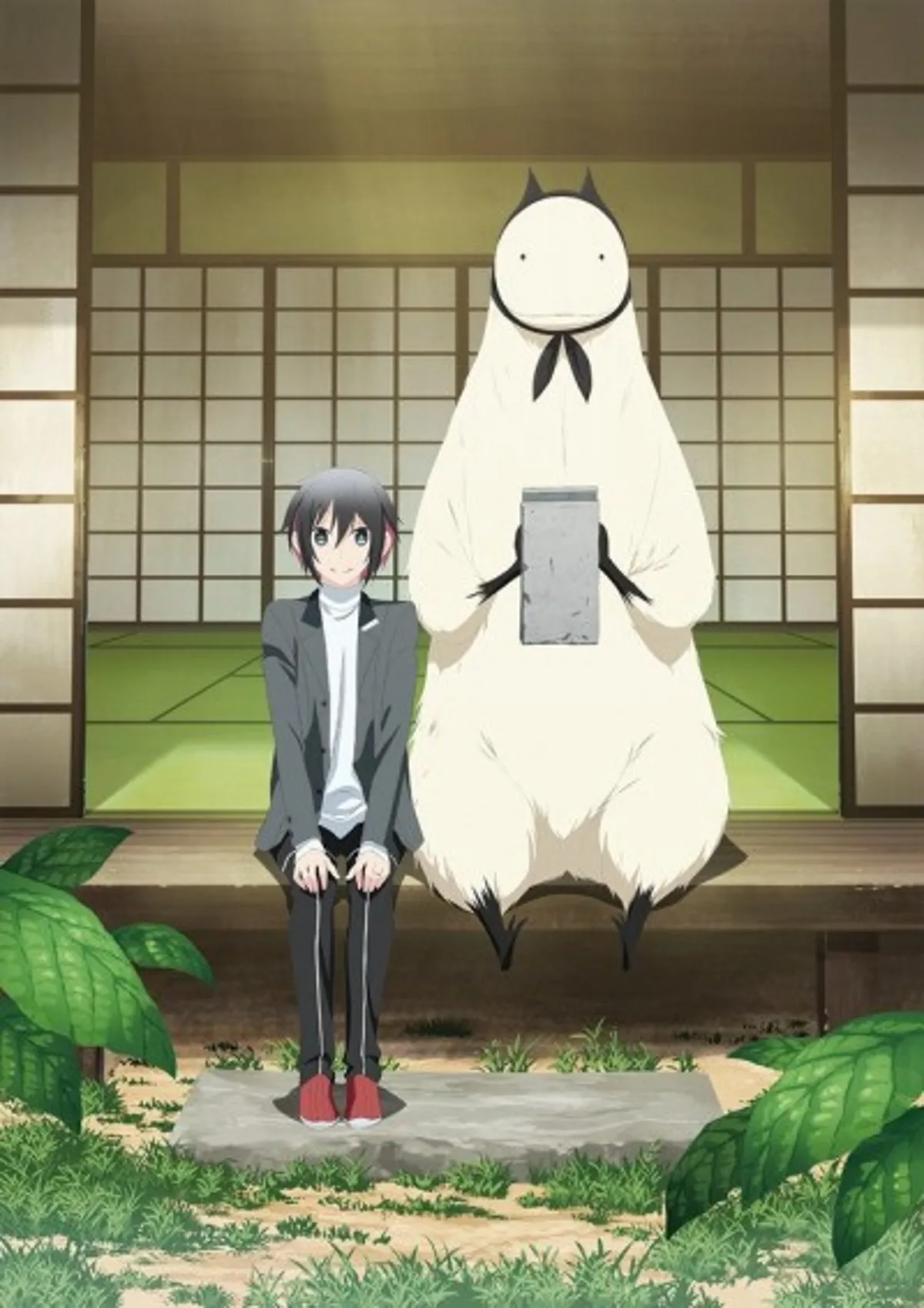 Jingai-san no Yome Anime'si İngilizce Dublaj ile Yayında