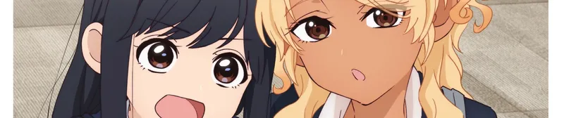 Food Court'ta Buluşuruz Yarın Anime Crunchyroll'da Yayında